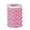 Pink Hearts and Roses Pattern, variant on 5 Rolls Christmas Ribbon 1.5 inch Wide Decorative Ribbon for Gift Wrapping and Holiday Decorations Cherry Blossoms Pattern
