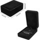 thumbnail image 2 of Caja para collares Yuxing paquete de 2 organizador de joyas de terciopelo 10 * 7 * 3,5 cm, 2 of 5