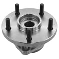 thumbnail image 4 of DAMAIJOY 1pc Wheel Hub and Bearing Assembly Front Left Driver or Right Passenger Side ABS 5-Wheel for Jeep for Grand Cherokee 4.0L/4.7L 1999-2004 127mm-Bolt Circle Diameter 538-01499 52098679AD, 4 of 9
