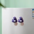thumbnail image 4 of YAOMOBB Mushroom Magnetic Stick Lovely Mushroom Fridge Magnets Attractive Three Dimensional Design, 4 of 6