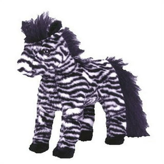 TY Beanie Boo Plush - Zoey the Zebra 15cm - Kremer's Toy And