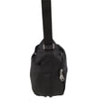 thumbnail image 2 of Baggallini Crossbody Bag with Adjustable Shoulder Straps Black, 2 of 7