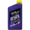 Royal Purple ROY01314 1314 Max Cycle 10W-30 High Performance Synthetic Motorcycle Oil - 1 qt.