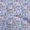 Blue, variant on oneOone Polyester Spandex Blue Fabric Writing Text Craft Projects Decor Fabric Printed By The Yard 56 Inch Wide