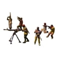 thumbnail image 4 of 6 figuras de personas diminutas a escala 1/64 para dioramas, escenarios, juegos de simulación, accesorios de películas, mano Sin barco, 4 of 9
