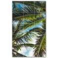 thumbnail image 1 of Picture-Tiles.com: Trees Ceramic Tile Wall Mural WAL501026-35M. 18"W x 30"H using (15) 6" x 6" Ceramic Tiles-Satin Finish, 1 of 3