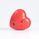 thumbnail image 3 of Accesorios de peluche con forma de corazón rojo, caja de música con sonido para apretar y grabar, 3 of 5