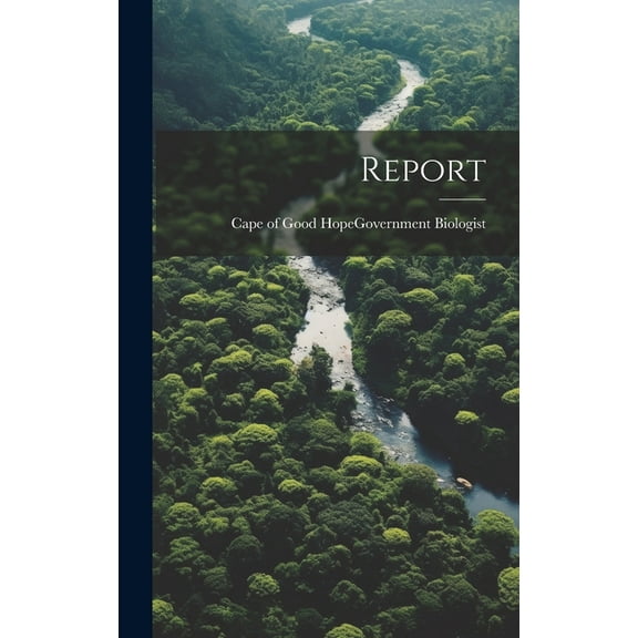 Report (Hardcover)