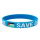 thumbnail image 2 of Pulsera Palestina Libre Pulsera Palestina de Silicona Relleno de Color para Hombres Mujeres, 2 of 9