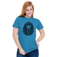 thumbnail image 3 of Ancient Egyptian Pyramid Pharaoh Men's Graphic T Shirt Tees Brisco Brands 2X, 3 of 6