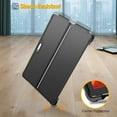 thumbnail image 2 of Fintie Hard Case for Microsoft Surface Pro 7/ Pro 6/ Pro 5/ Pro LTE, Shockproof Folio Protective Rugged Cover Compatible with Type Cover Keyboard + Original Kickstand, 2 of 8