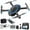 Black, variant on Black Drone With 1080P Esc Camera Brushless Motor Remote Control With 4.9 Inch Screen Display 2.4G Rc Quadcopter Altitude Hold For Kids And Adults, 28X28X6.7In 1.55Lb