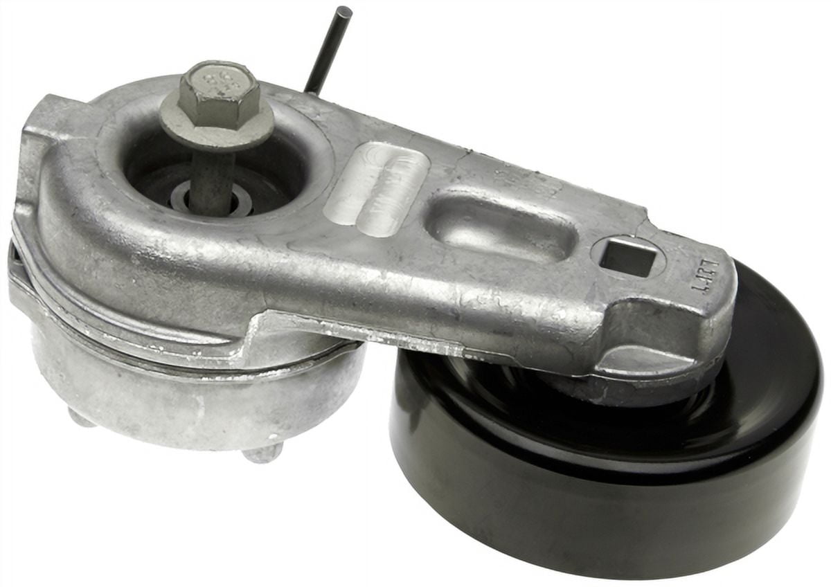 ACDelco Professional 39052 Drive Belt Tensioner Assembly with Pulley Fits 2005 Dodge Durango