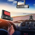 thumbnail image 1 of MAOWAPLG Dash Cam 1080P FHD DVR Car Driving Recorder 3.0Inch IPS Screen Dashboard Camera 140° Wide Angle,G-Sensor,Parking Monitor,Loop Recording, 1 of 8
