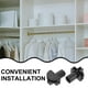 thumbnail image 4 of 8pcs modular armario organizador conector armario modular conector de bricolaje, 4 of 5