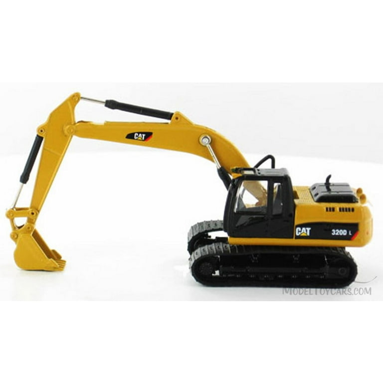 Caterpillar 320D L Hydraulic Excavator, Yellow - Norscot 55262 - 1