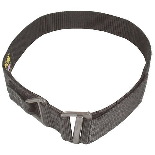 SpecOps Brand Rigger's Belt, Black, XL