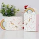 thumbnail image 2 of BRIGHTFUFU Bolsas de papel de unicornio de 24 piezas con bolsas de dulces de regalo de fiesta con asa arcoíris, 2 of 8