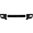 thumbnail image 3 of Front BumperShellz - Jet Black - w/snsr w/fogs (Bumper Cover) for 14-15 Chevrolet Silverado 1500, 3 of 18