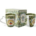 thumbnail image 3 of Irish Claddagh Mug Set of Two with Irish Gift Box, 3 of 3