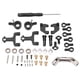 thumbnail image 4 of Kit de giro superior inferior para WPL, RC Kit de copa de dirección de brazo oscilante RC delantero superior inferior Juego de brazo oscilante RC con eje de transmisión Está, 4 of 9