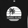 thumbnail image 4 of Inktastic Sanibel Island Florida Vacation Boys or Girls Baby T-Shirt, 4 of 5
