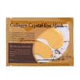 thumbnail image 1 of Mascarilla De Colágeno Para Ojos, Almohadilla Antiarrugas, útil Parche Para Párpados, Mascarilla De Cristal De Colágeno Para Ojos, Máscara Para Párpados Para Reducir Las Ojeras, 10 Uds, Fatiga Ccdes Otros, 1 of 8
