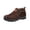 Coffee, variant on YUDAI Men's winter and autumn cotton boots, fashionable and warm, light and durable, anti-slip sole, thick fur, the best gift for your loved one
