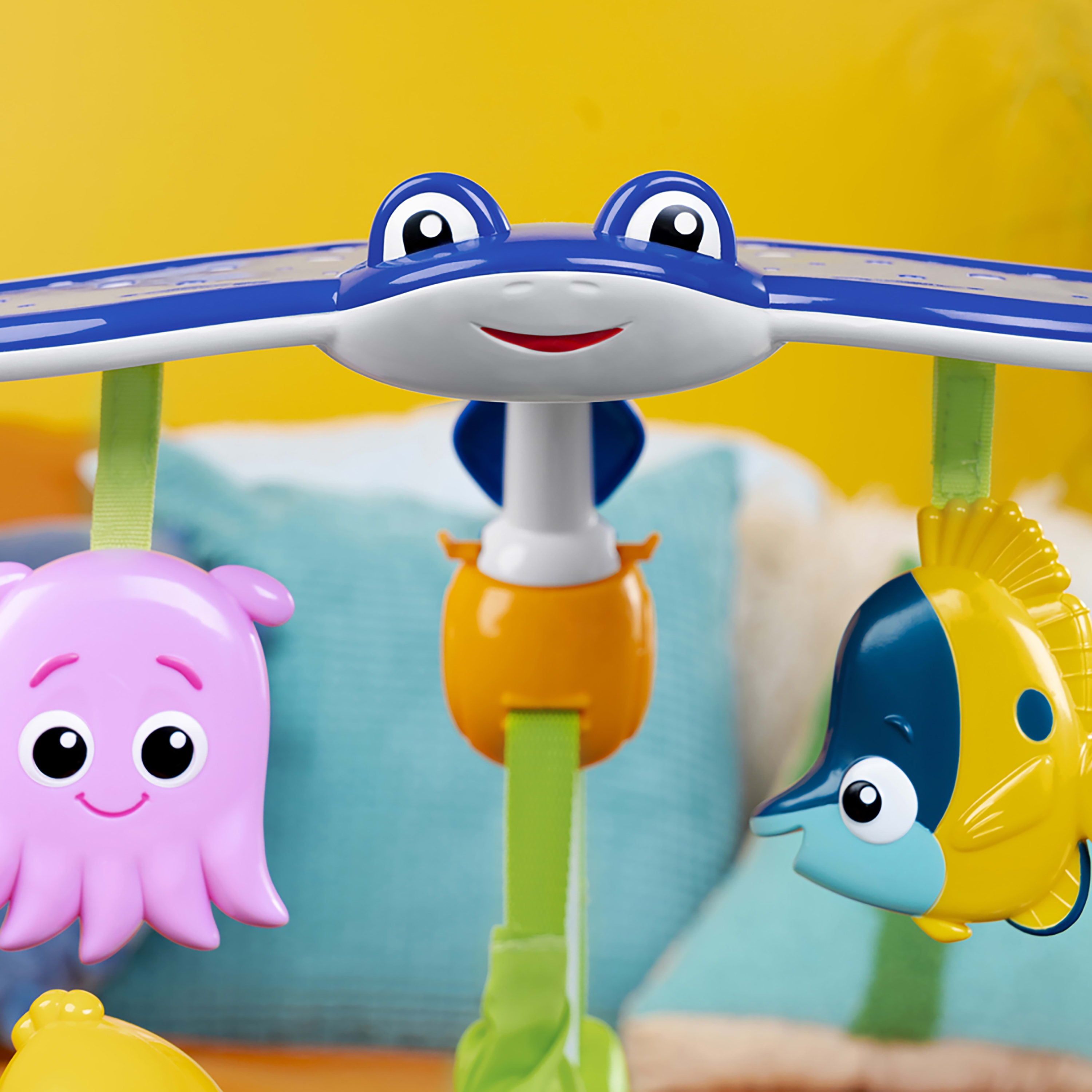 Disney - Sautoir à activités multiples Finding Nemo.