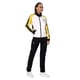 thumbnail image 2 of Conjunto Deportivo para Mujer Negro con Blanco Y Amarillo UIN  UINTR-B20-BD, 2 of 4