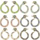thumbnail image 2 of Collar de perlas Yashi con clip de papel y cadena de eslabones gruesos 18 quilates, 2 of 5