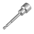 thumbnail image 5 of Unique Bargains 1/4' Quick Change Shank Cr-V 19mm Non-Magnetic Nut Setter, 4' Length, 5 of 5