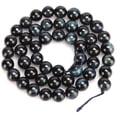 thumbnail image 4 of Fugacal Jewelry Tiger Eye Beads, Natural Stone Tiger Eye Round Beads, For DIY Making Jewelry Making, 4 of 8