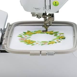 Brother SE1900 Sewing and Embroidery Machine with Threads and