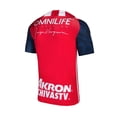 thumbnail image 2 of JERSEY PUMA CABALLERO CHIVAS LOCAL BLANCO/ROJO TEMP. 21-22 Puma 276322901/CABALLERO/BLANCO ROJO, 2 of 3