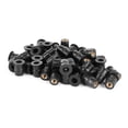 thumbnail image 4 of Tuercas de goma M5 de 5 mm para parabrisas de motocicleta, herramienta de fijación (50 unidades), 4 of 14