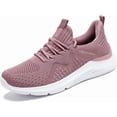 thumbnail image 1 of Zapatillas ortopédicas para mujer con soporte de arco, fascitis plantar, ortopédicas, para caminar, para diabéticos, cómodas y casuales, deportivas para mujer, 1 of 5