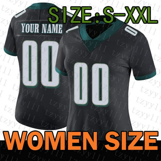 NFL_Jerseys 17J Jerseys de football hommes femmes jeunes Philadelphia