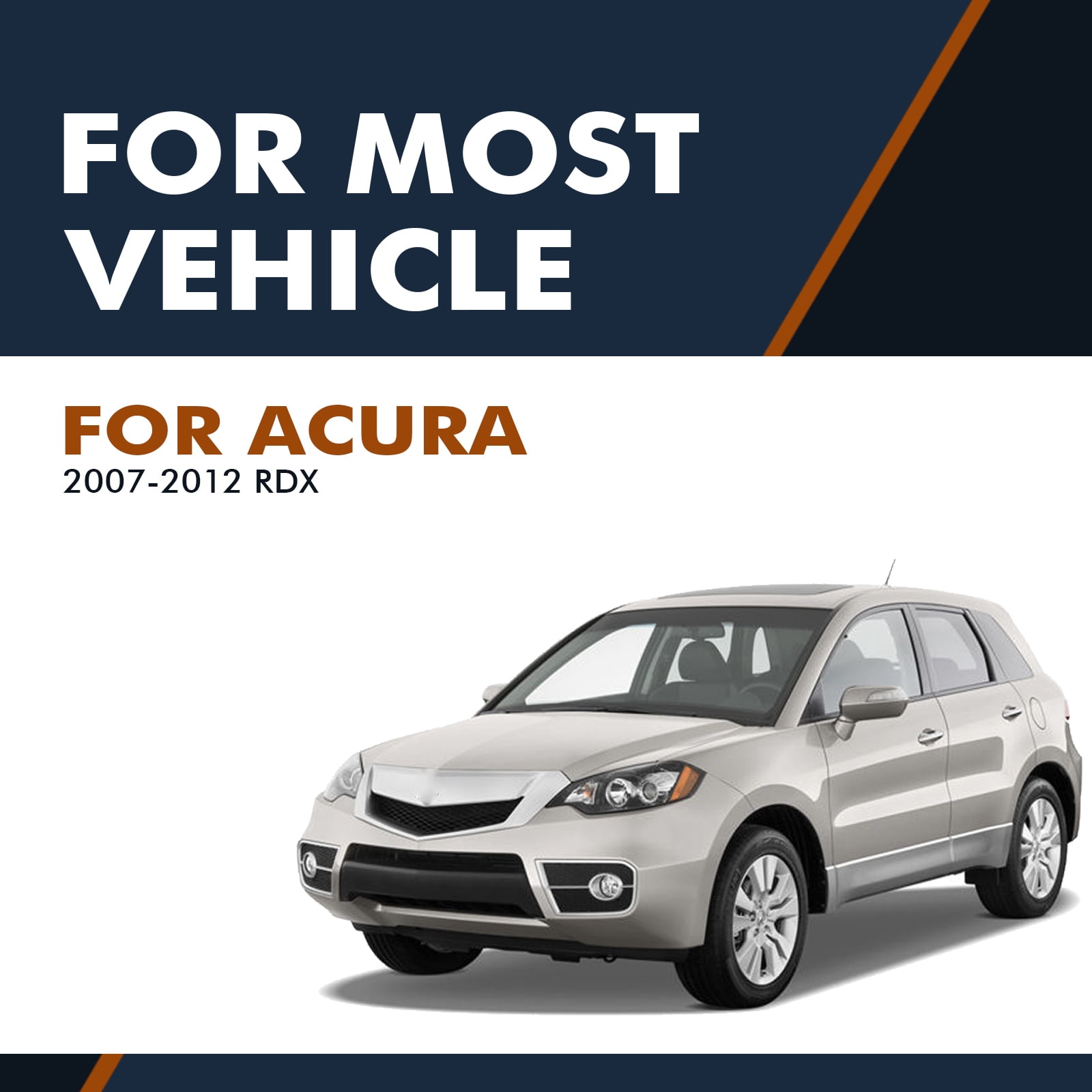 Front Left Quick Complete Strut-Coil Spring Assembly For 2007-2012 Acura Rdx