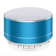 thumbnail image 2 of A10 Mini Altavoz Bluetooth Portátil Al Aire Libre Cannon Subwoofer Caja de Sonido Soporte Tarjeta TF Azul, 2 of 5
