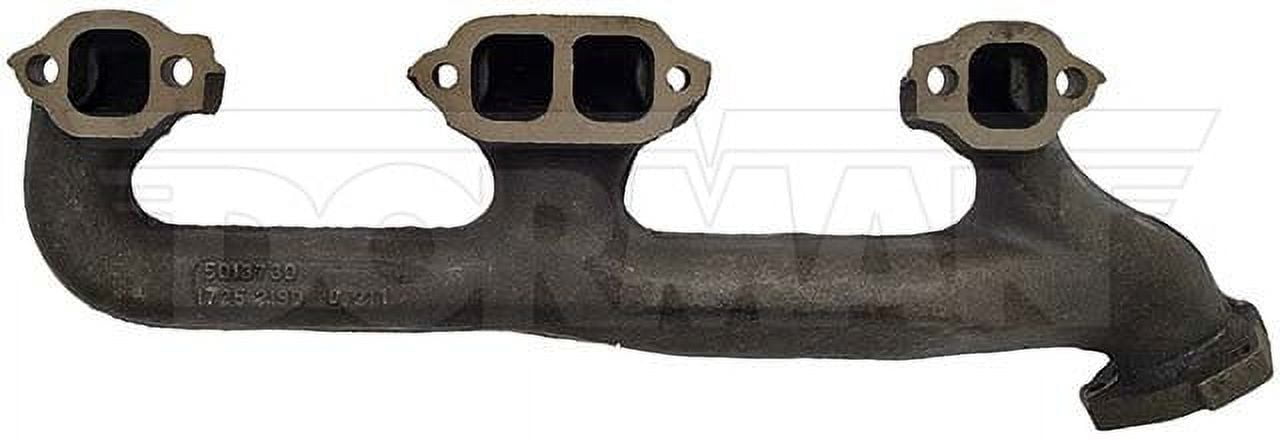 Exhaust Manifold Fits select: 1996-2000 CHEVROLET GMT-400, 1996-2000 CHEVROLET TAHOE