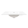 thumbnail image 2 of Craft + Main FC-3122-8W 31" Ceramic Vanity Top - White, 2 of 5