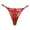 RD1, variant on G String Thongs for Women Gstring Underwear Seamless Panties Sexy Lingeries (Black, One Size)