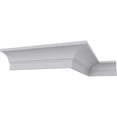 thumbnail image 6 of 1 1/2"H x 1 1/2"P x 2 1/4"F x 94 1/2"L Bedford Cove Mini Crown Moulding, 6 of 14