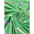 thumbnail image 4 of Meet MILK Nova Stripe Tencel Modal Cotton Jersey Stretch Fabric - per yard, 4 of 6