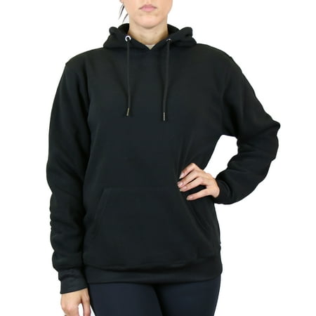 GBH Women's Loose-Fit Fleece-Lined Pullover Hoodie (S-2XL)