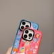 thumbnail image 3 of Carcasa Para iPhone 11 14 Pro Max 13 Princesa Brillante Sirena Molly Cenicienta Transparente A Prueba De Golpes Suave TPU Antiarañazos Funda Protectora Caídas Para 12Pro, 3 of 4