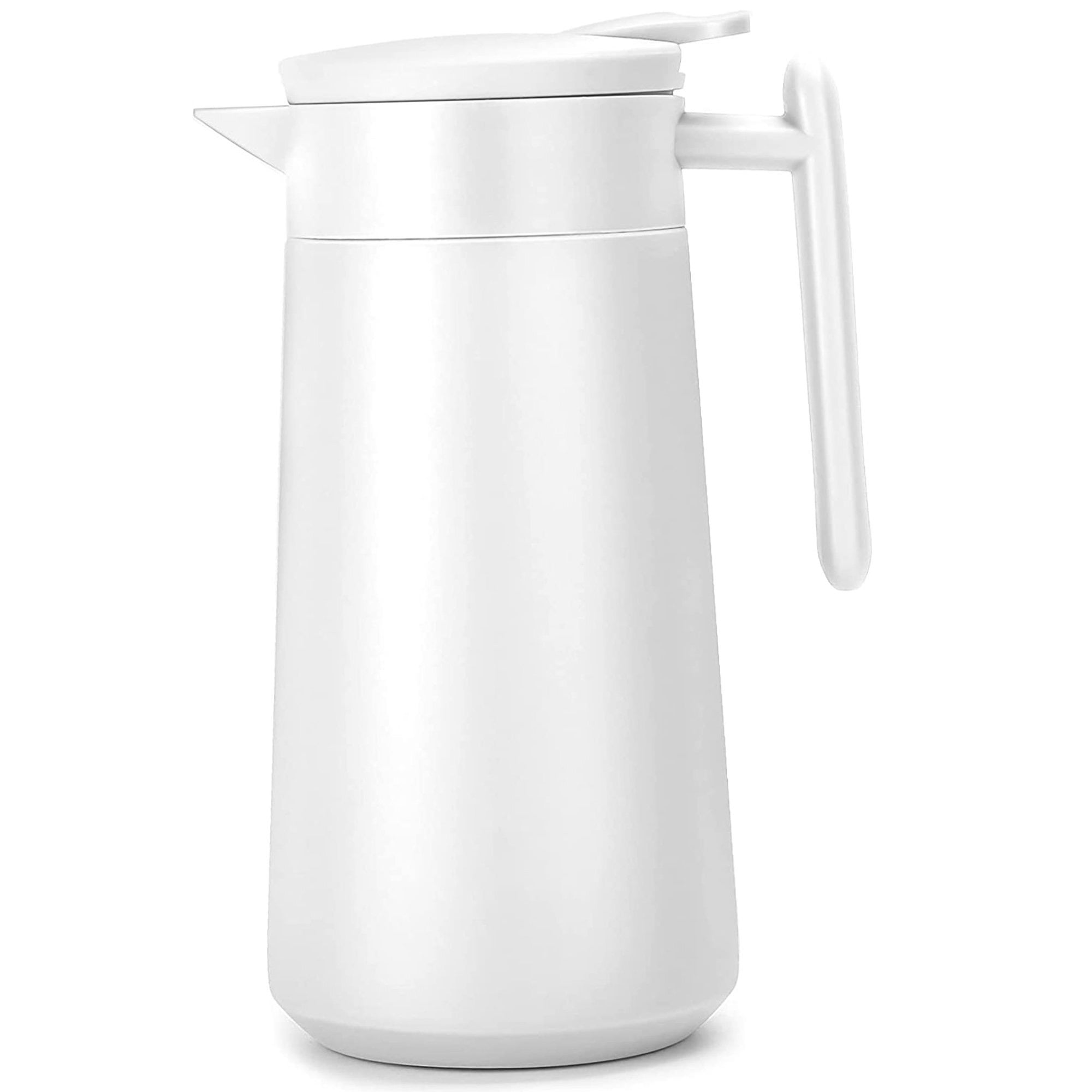 Thermos Pot 27oz,Insulated Coffee Pot,Home Kitchen Thermal Pitcher,Stainless Steel Insulation