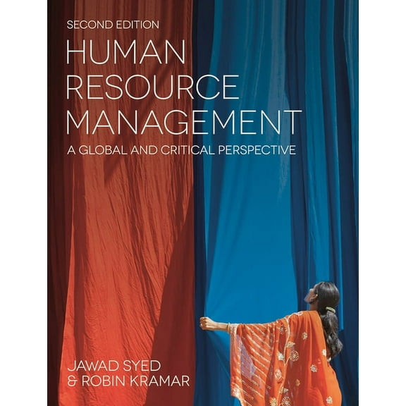 Human Resource Management: A Global and Critical Perspective, (Paperback)