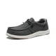 thumbnail image 1 of Mocasines Casual para Hombre Bruno Marc Negro Talla 10, 1 of 9